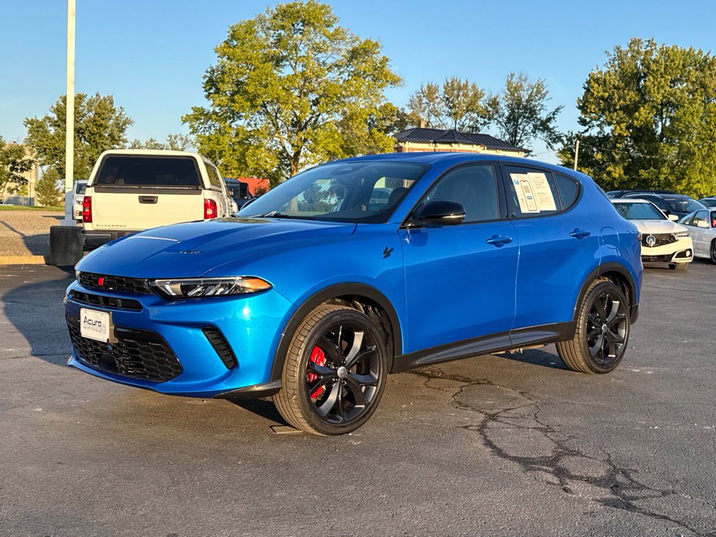 Used 2024 Dodge Hornet R/T AWD/4WD image 3