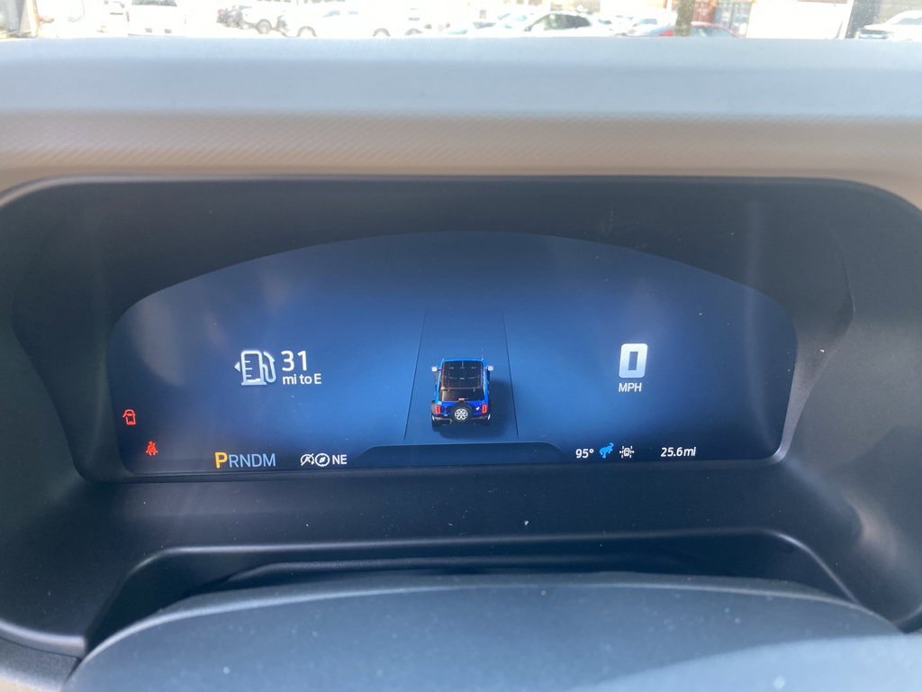 New 2025 Ford Bronco Big Bend image 17