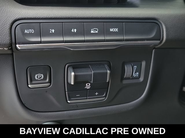 Used 2021 Cadillac Escalade ESV Sport AWD/4WD image 20