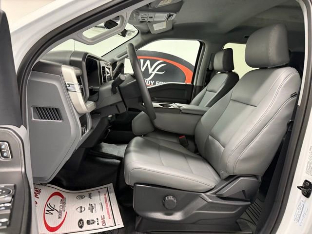 New 2026 Ford F350 XL w/ XL Chrome Package image 12