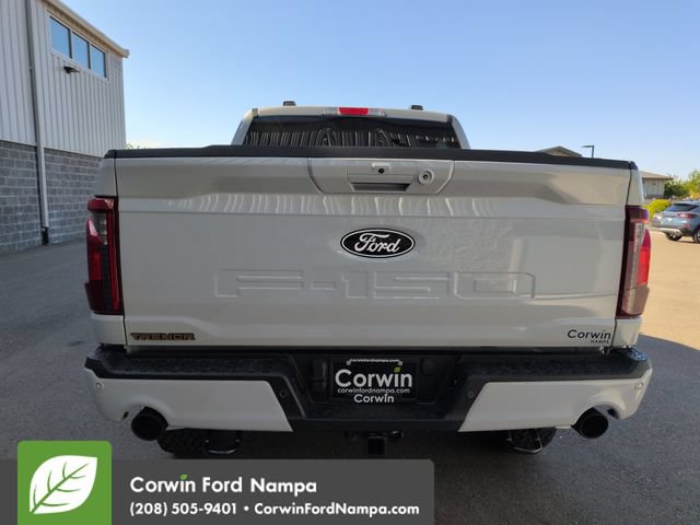 New 2026 Ford F150 Tremor w/ Bed Utility Package AWD/4WD image 4