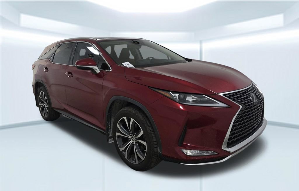 Used 2022 Lexus RX 350L FWD w/ Premium Package image 4