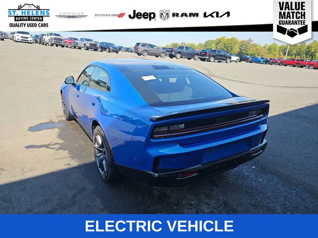 Used 2026 Dodge Charger Daytona Scat Pack AWD/4WD image 4