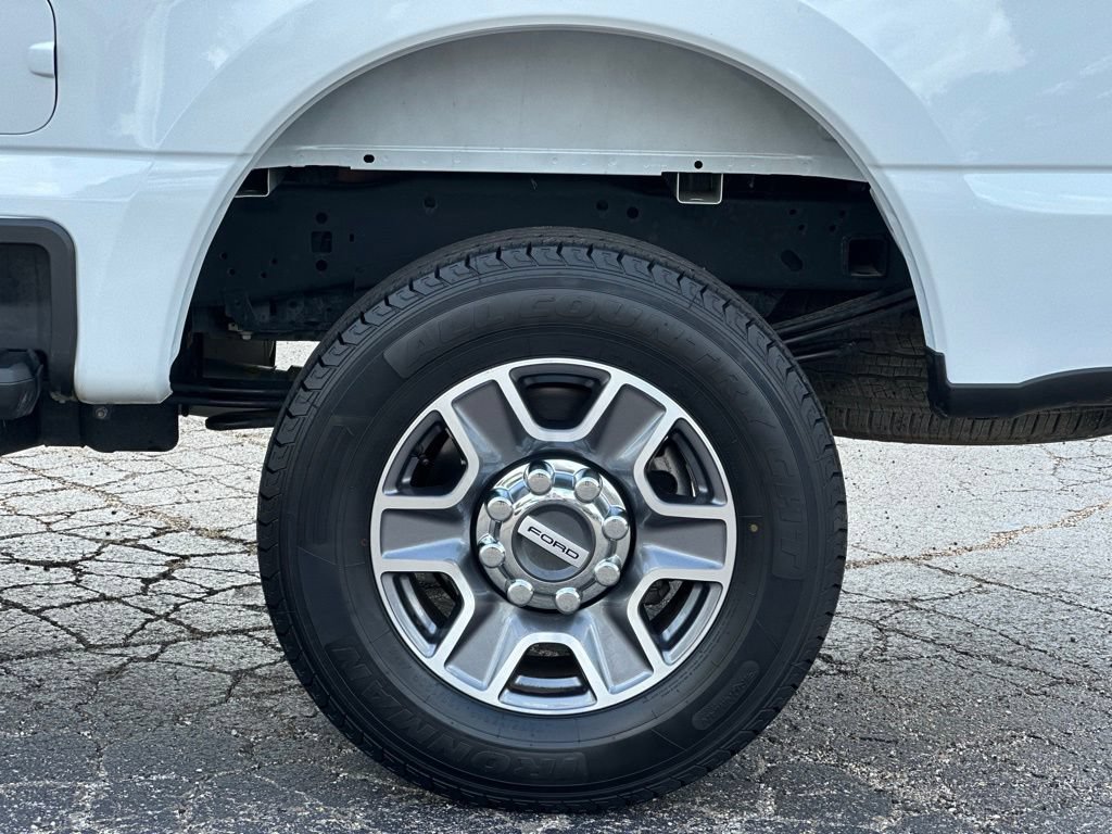 Certified 2025 Ford F250 XLT AWD/4WD image 28