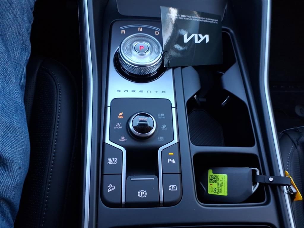 New 2026 Kia Sorento EX AWD/4WD image 16