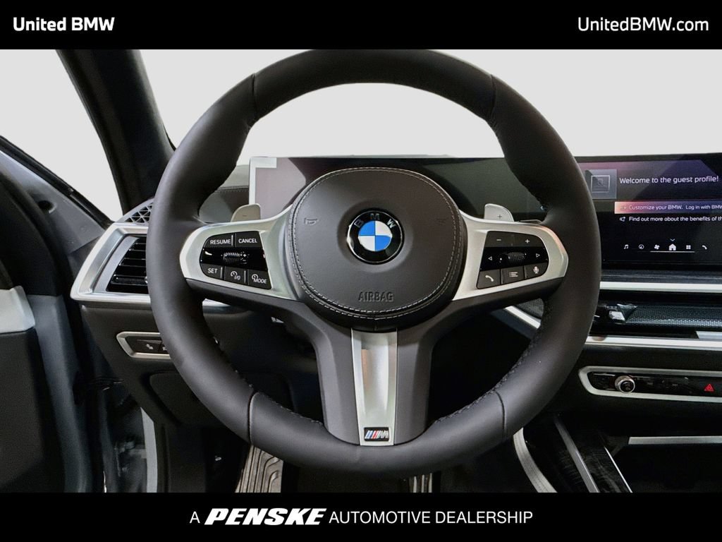 New 2027 BMW X7 xDrive40i w/ Executive Package AWD/4WD image 6