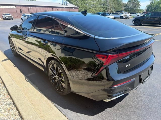 Used 2025 Kia K5 GT w/ GT1 Package FWD image 10