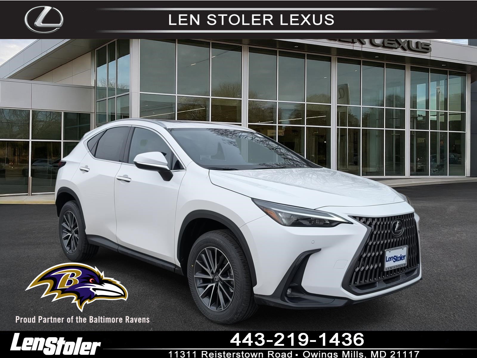 New 2026 Lexus NX 350 AWD w/ Accessory Package (2T)