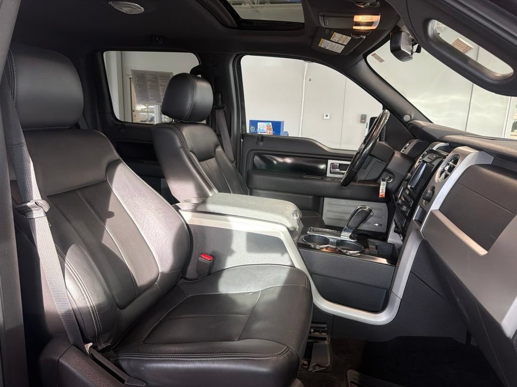 Used 2012 Ford F150 FX4 w/ FX Luxury Pkg AWD/4WD image 53