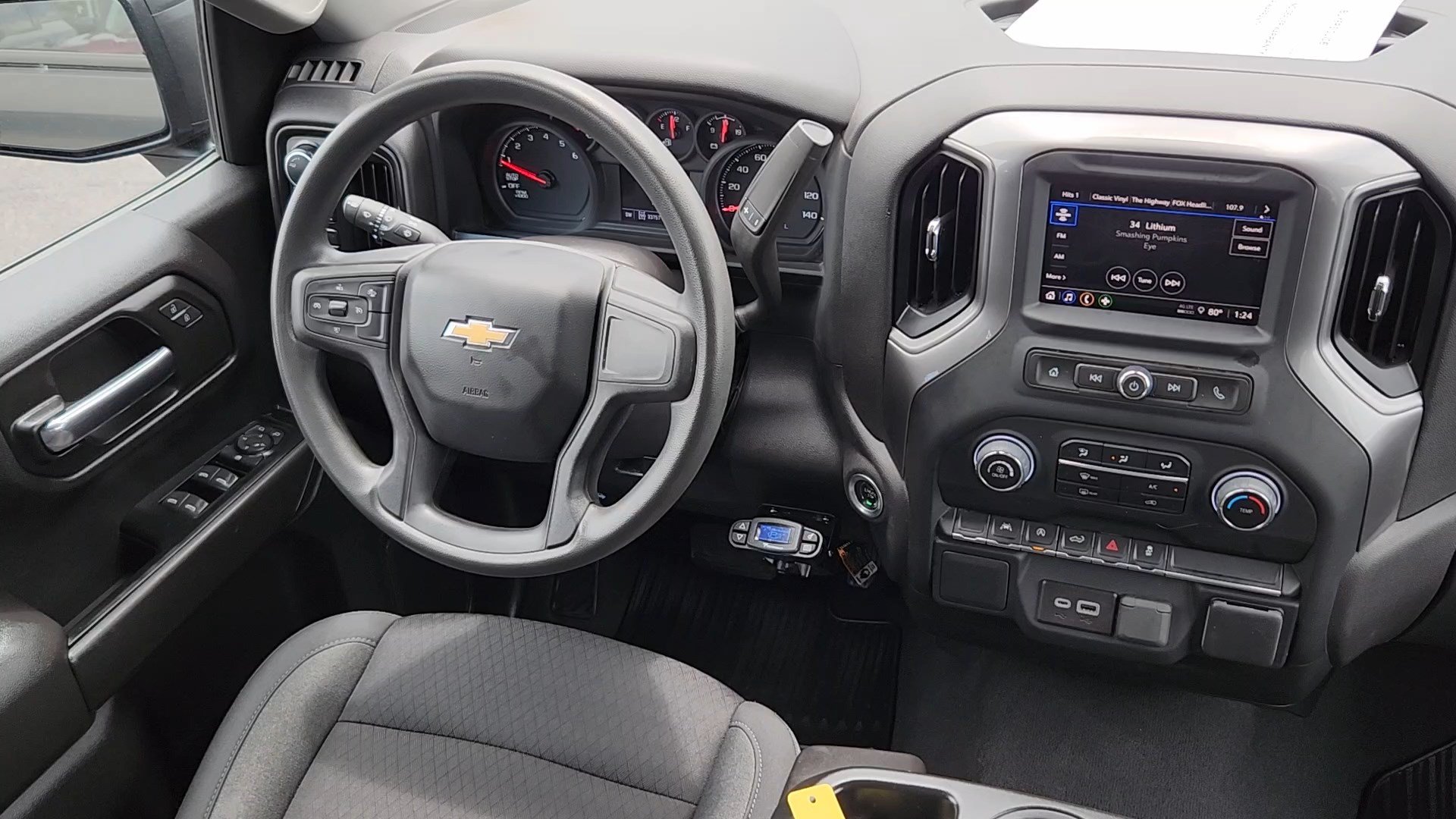 Used 2024 Chevrolet Silverado 1500 Custom AWD/4WD image 5