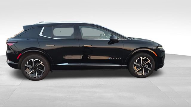 Certified 2024 Chevrolet Equinox EV LT FWD image 4