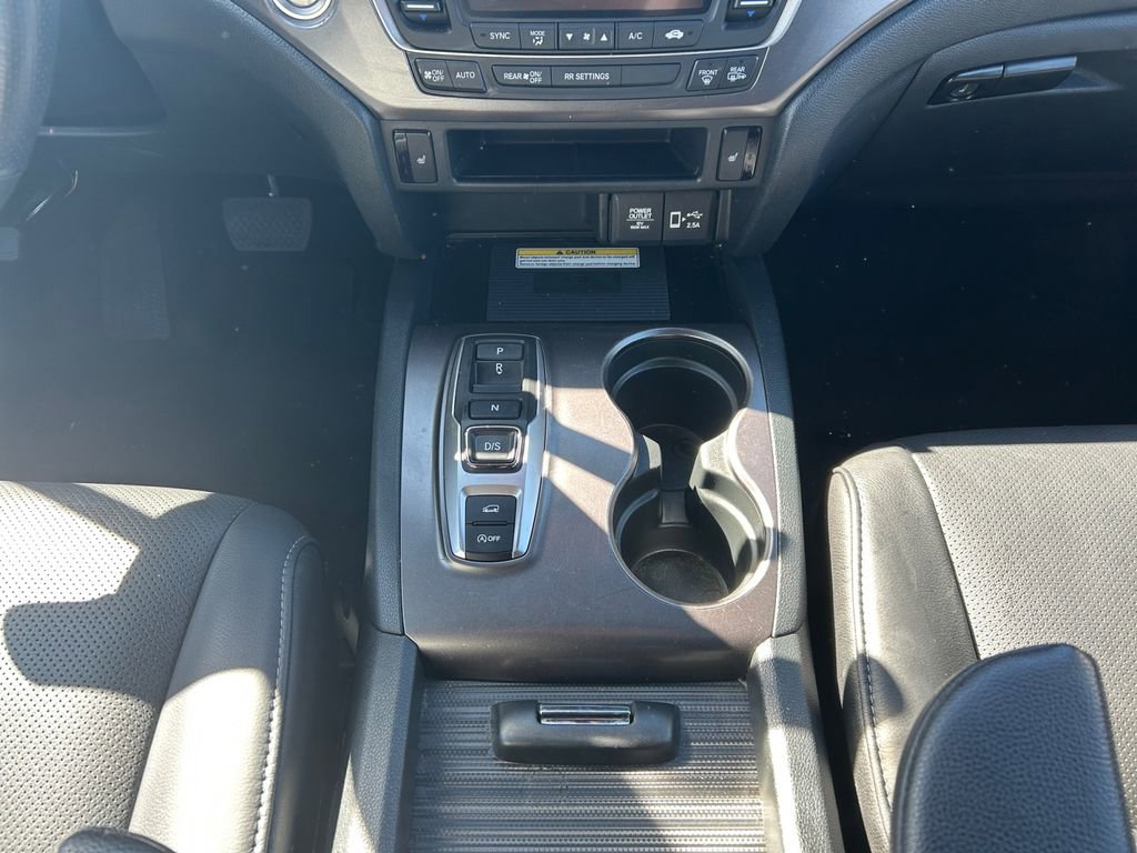 Used 2023 Honda Passport EX-L image 12