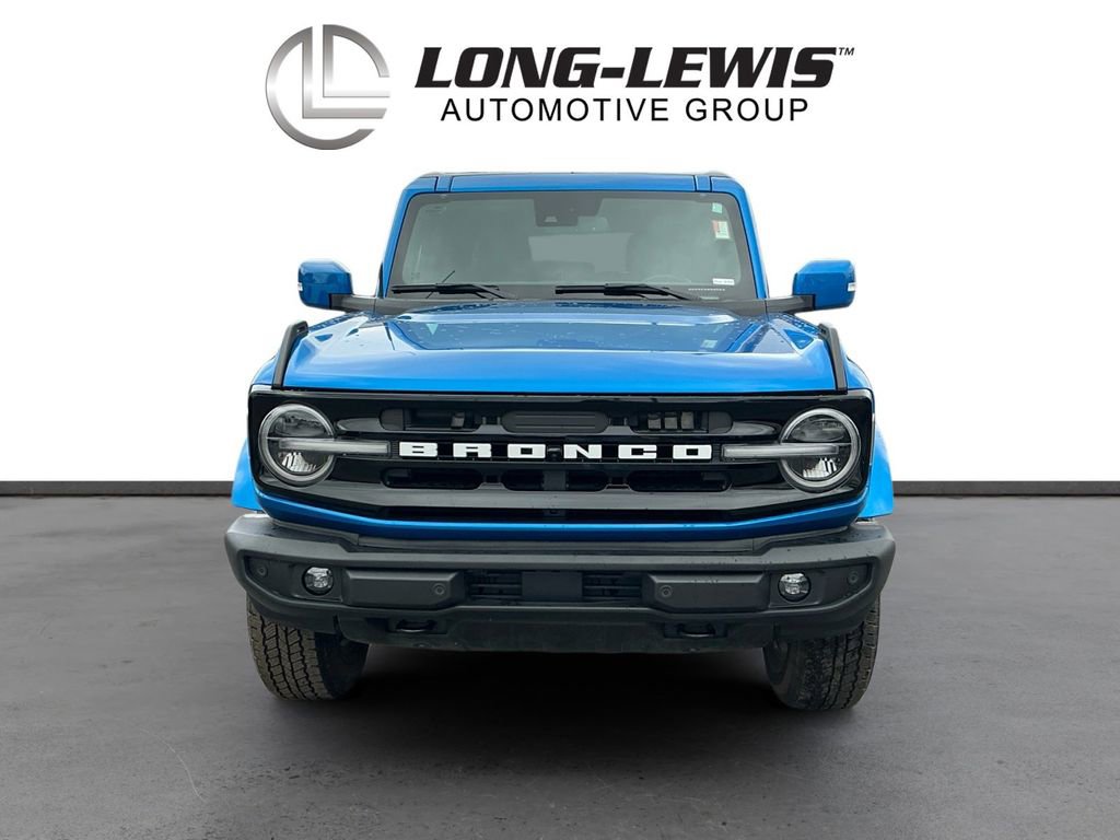 Used 2024 Ford Bronco Outer Banks image 11