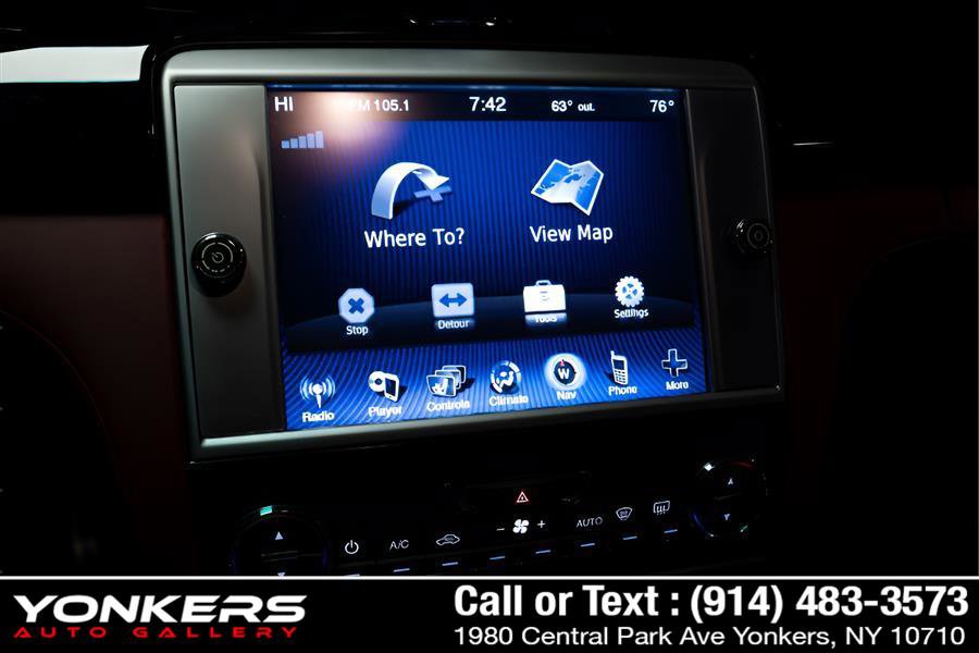 Used 2015 Maserati Quattroporte S Q4 AWD/4WD image 46