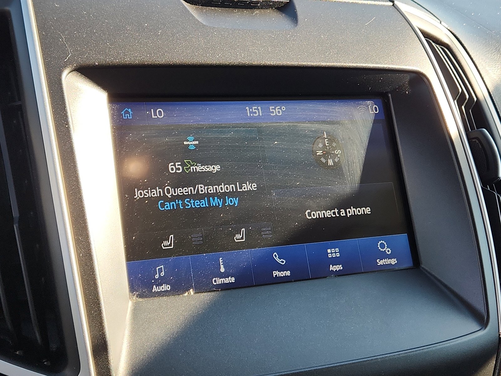 Used 2020 Ford Edge SEL w/ Convenience Package image 15