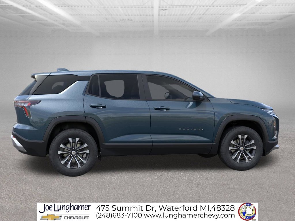 New 2027 Chevrolet Equinox LT w/ LPO, Floor Liner Package AWD/4WD image 5