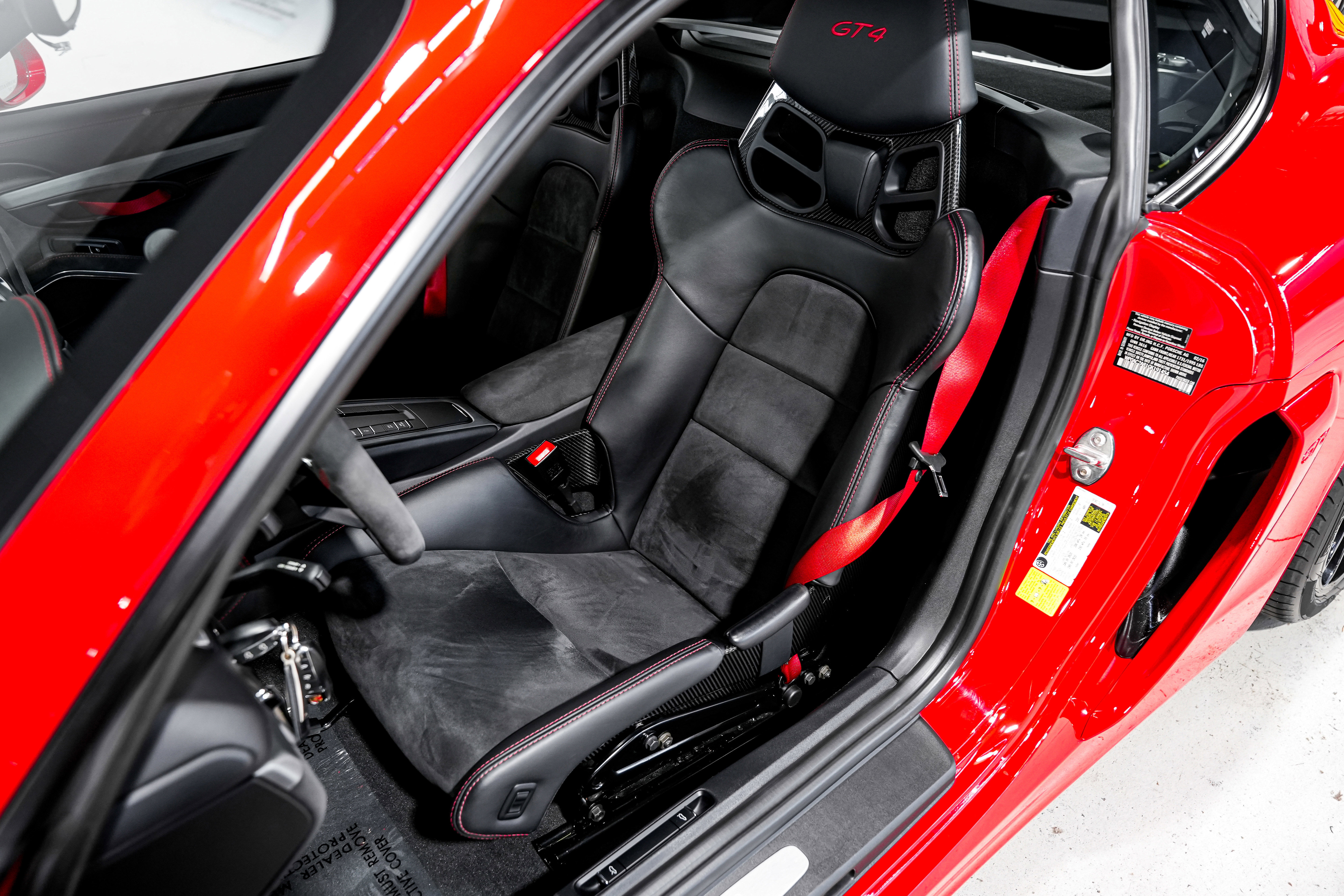 Used 2016 Porsche Cayman GT4 image 20