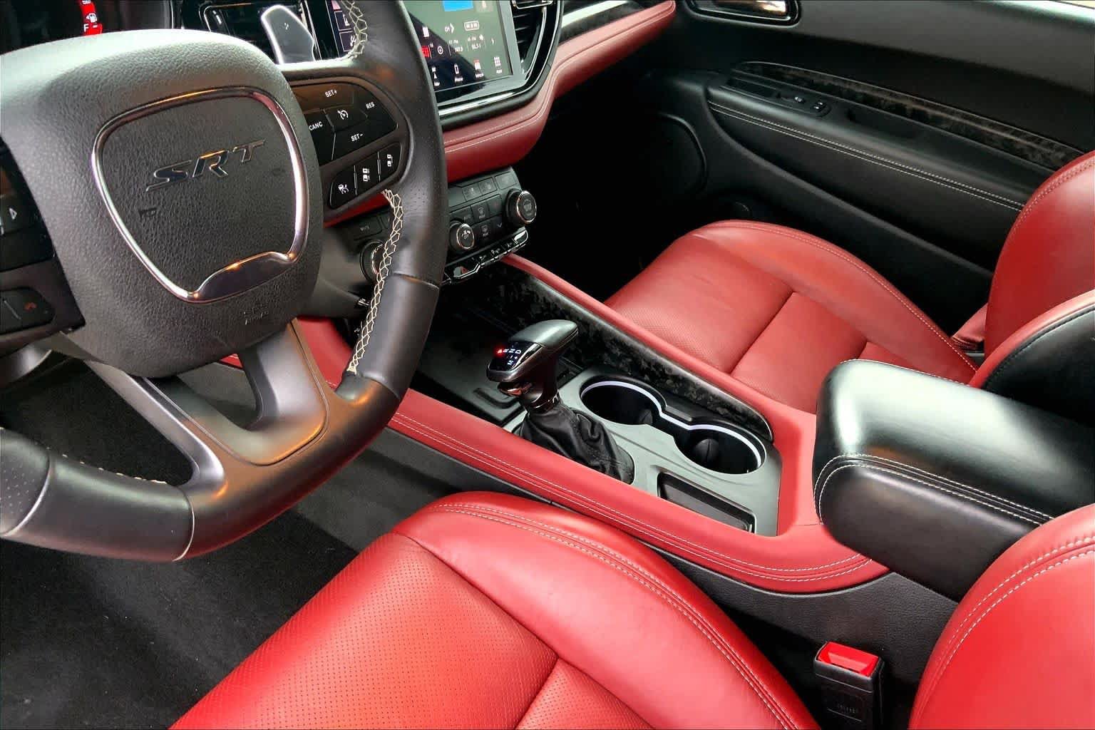 Used 2024 Dodge Durango SRT Hellcat AWD/4WD image 17
