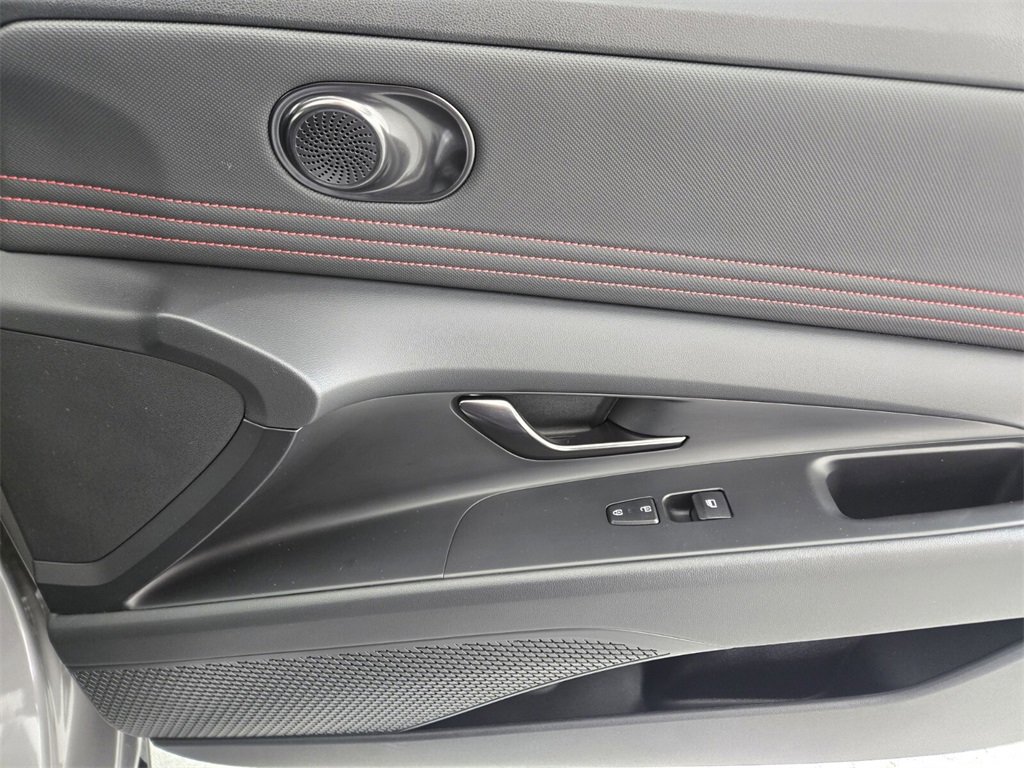 Used 2023 Hyundai Elantra N Line image 22