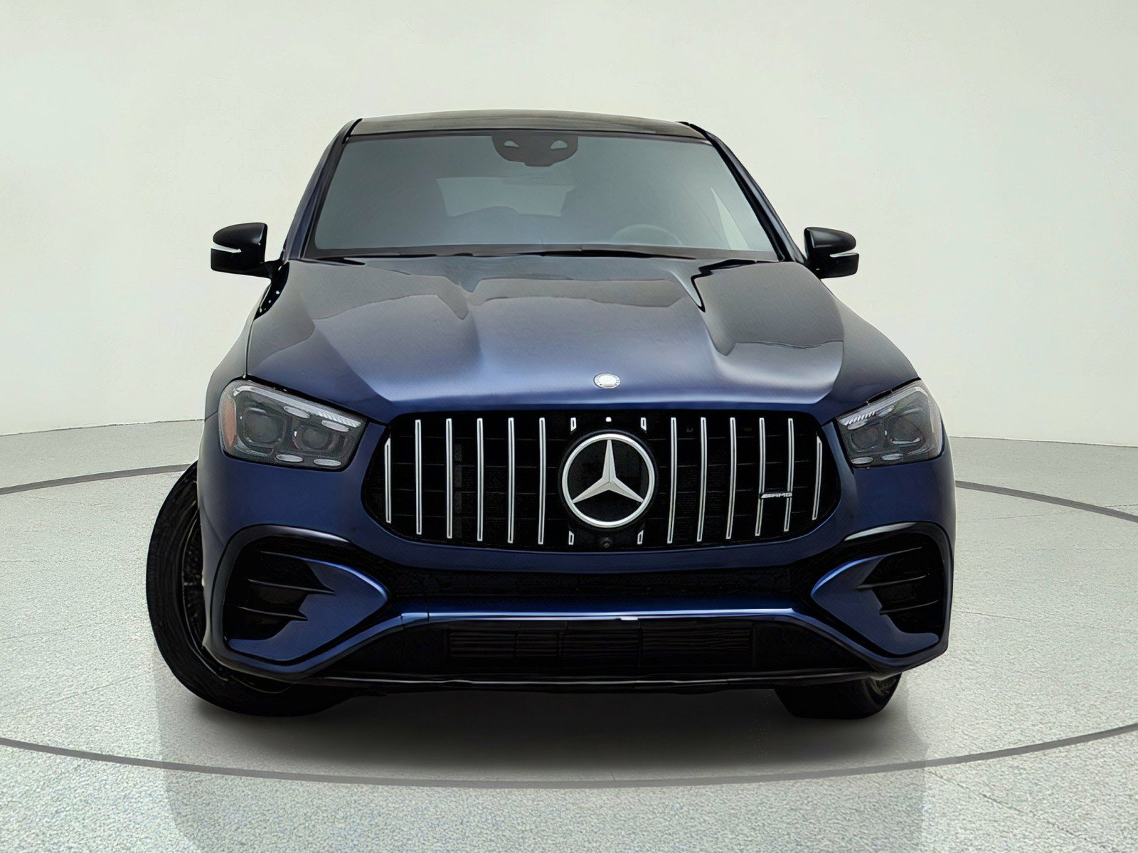 Certified 2024 Mercedes-Benz GLE 53 AMG 4MATIC Coupe image 3