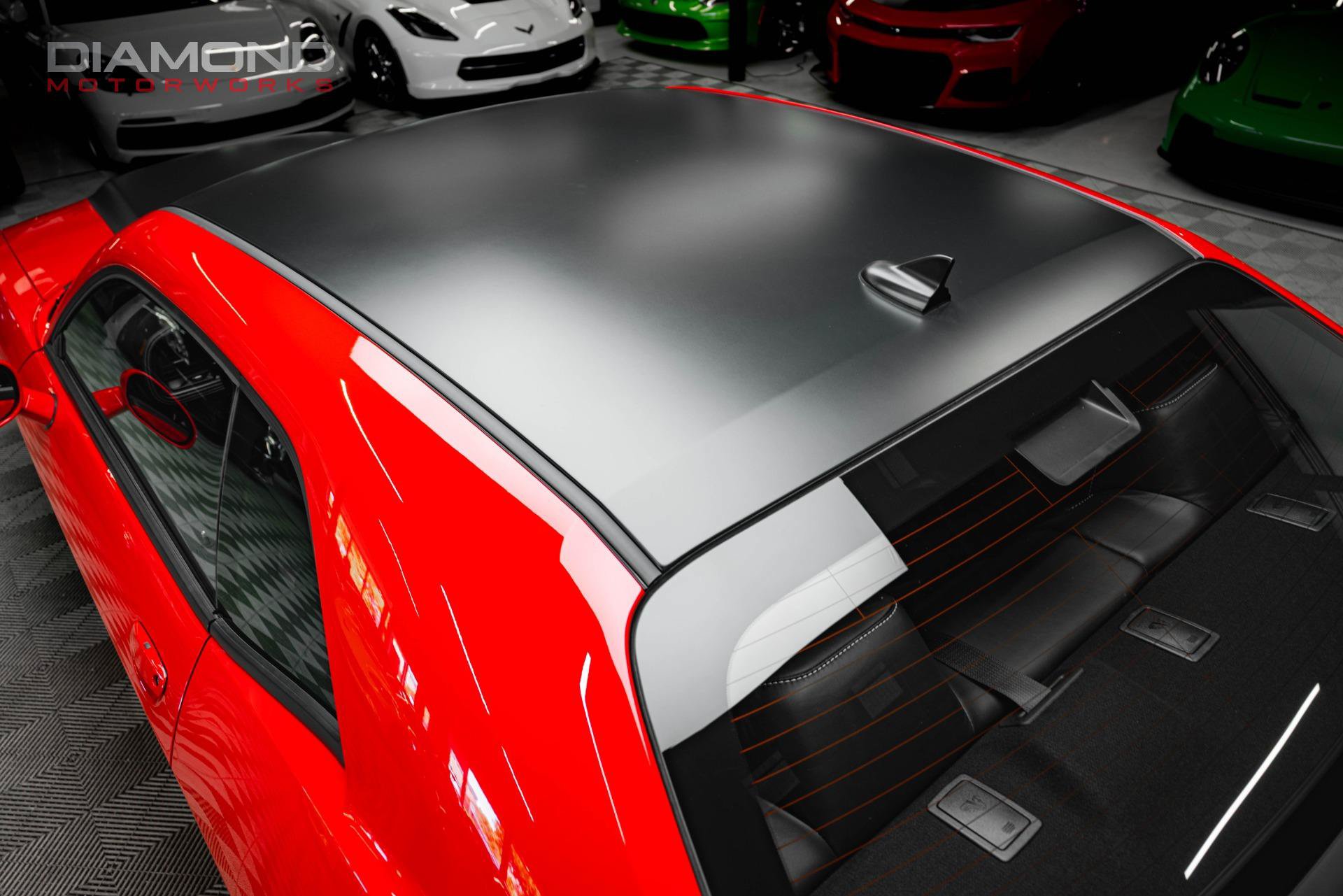 Used 2023 Dodge Challenger SRT Hellcat Redeye RWD image 37