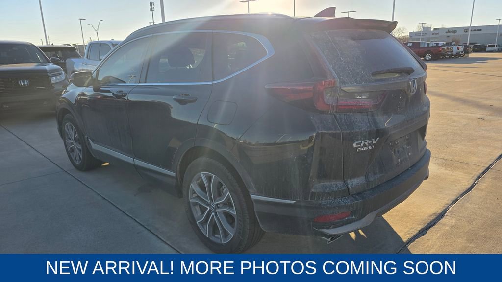 Used 2022 Honda CR-V Touring image 3