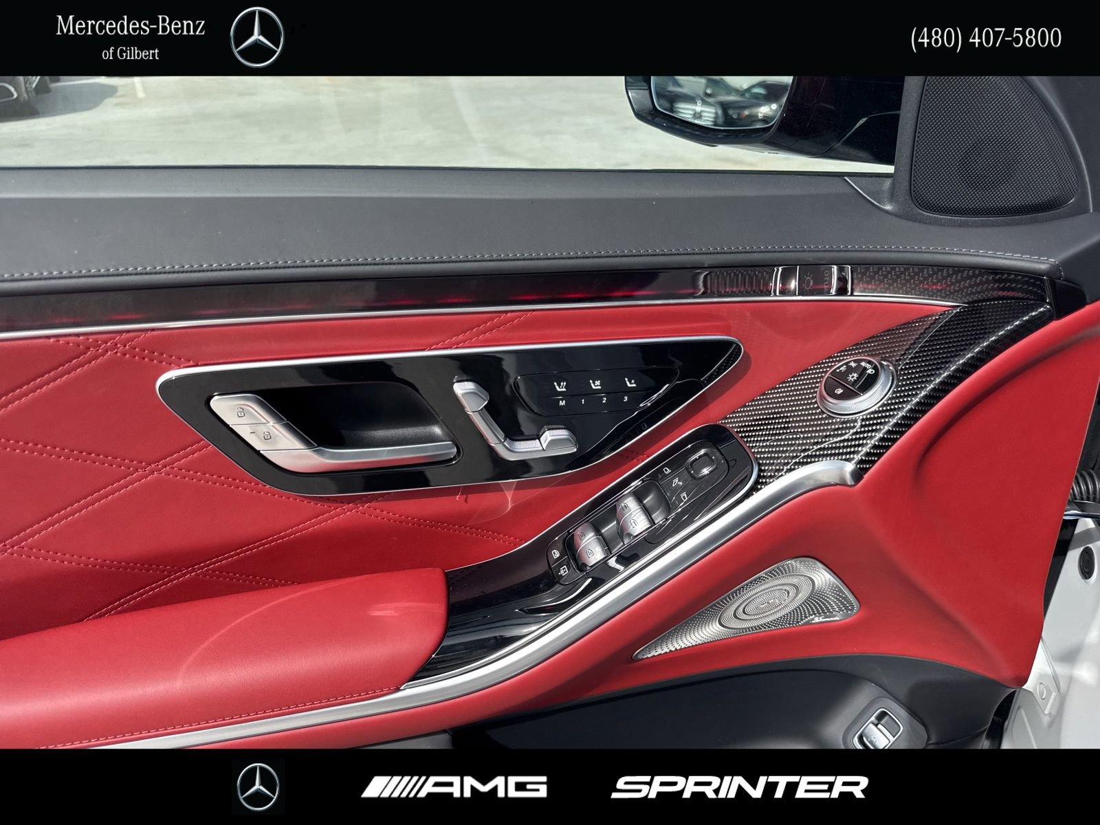 New 2026 Mercedes-Benz S 63 AMG S image 13