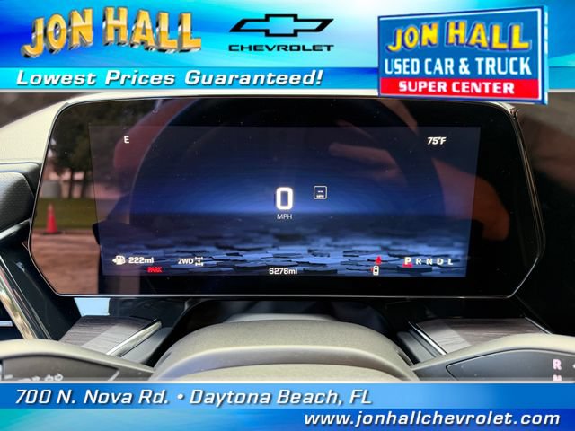 Used 2026 Chevrolet Suburban Premier w/ Sun And Tow Package AWD/4WD image 25