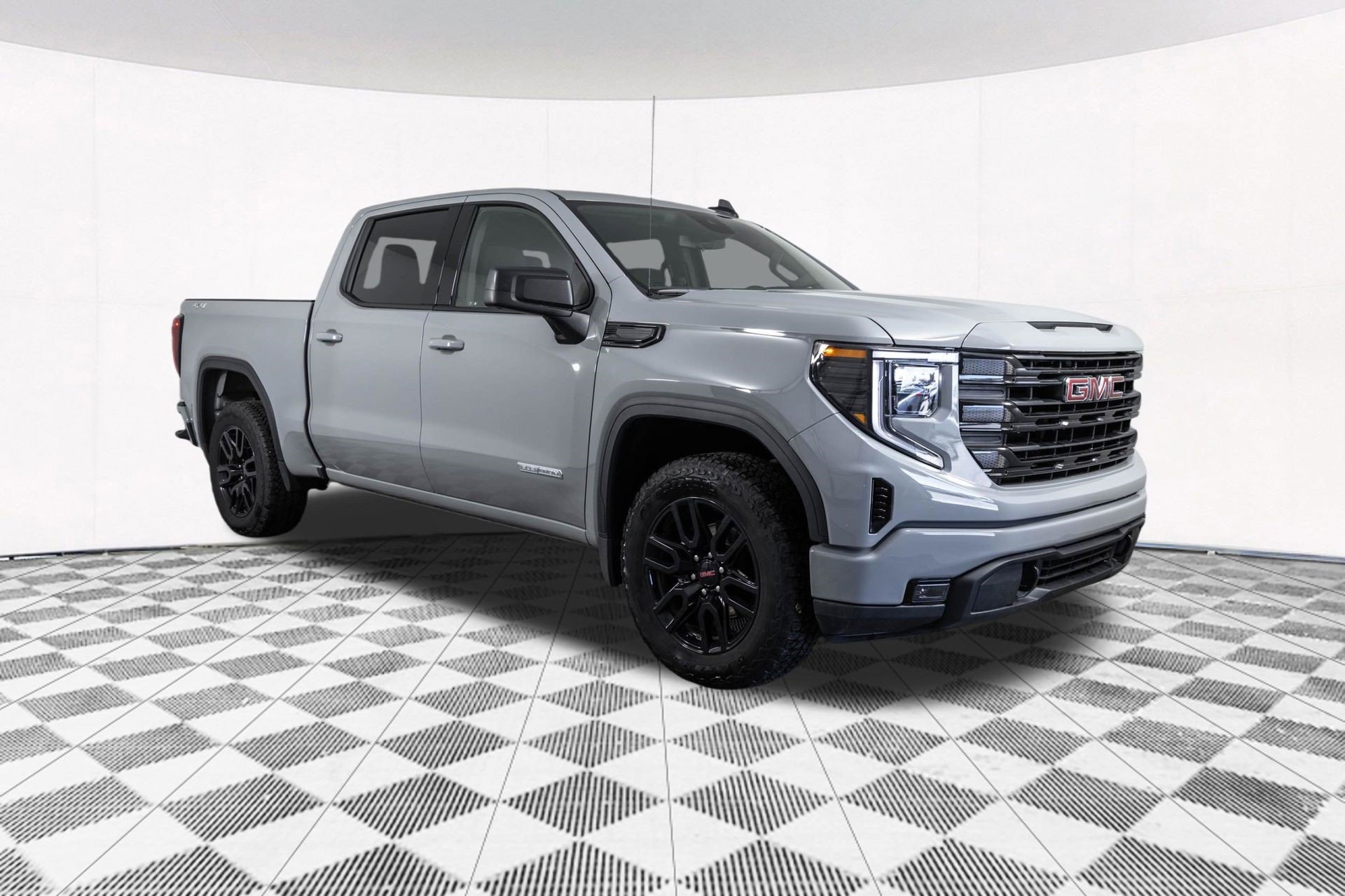 Certified 2024 GMC Sierra 1500 Elevation AWD/4WD image 20
