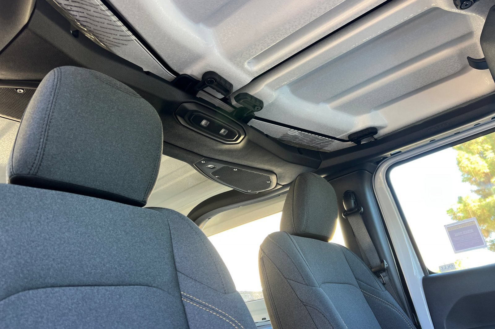 New 2026 Jeep Wrangler Sport AWD/4WD image 16