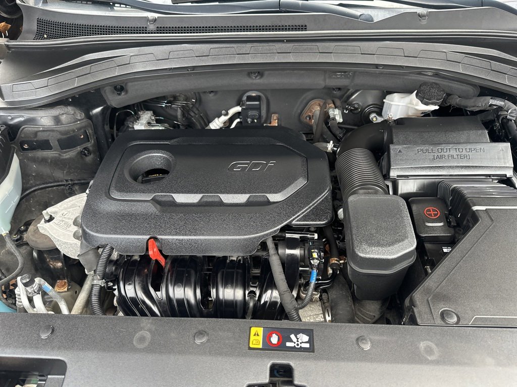 Used 2019 Hyundai Santa Fe SEL image 10