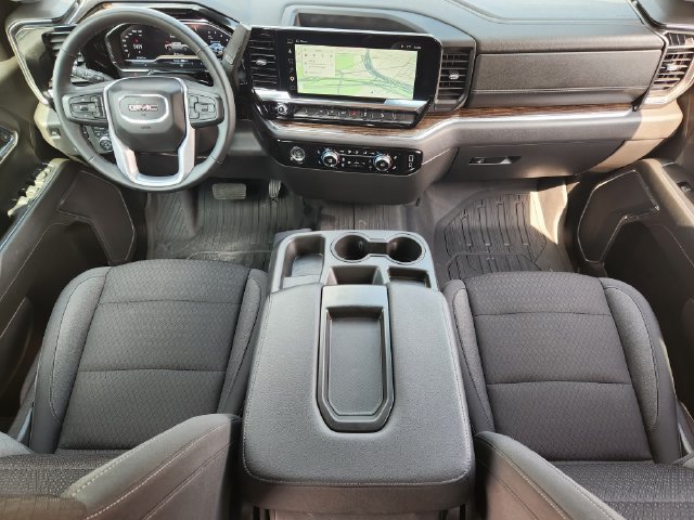 Used 2023 GMC Sierra 1500 Elevation w/ LPO, Elevation Black Package AWD/4WD image 25