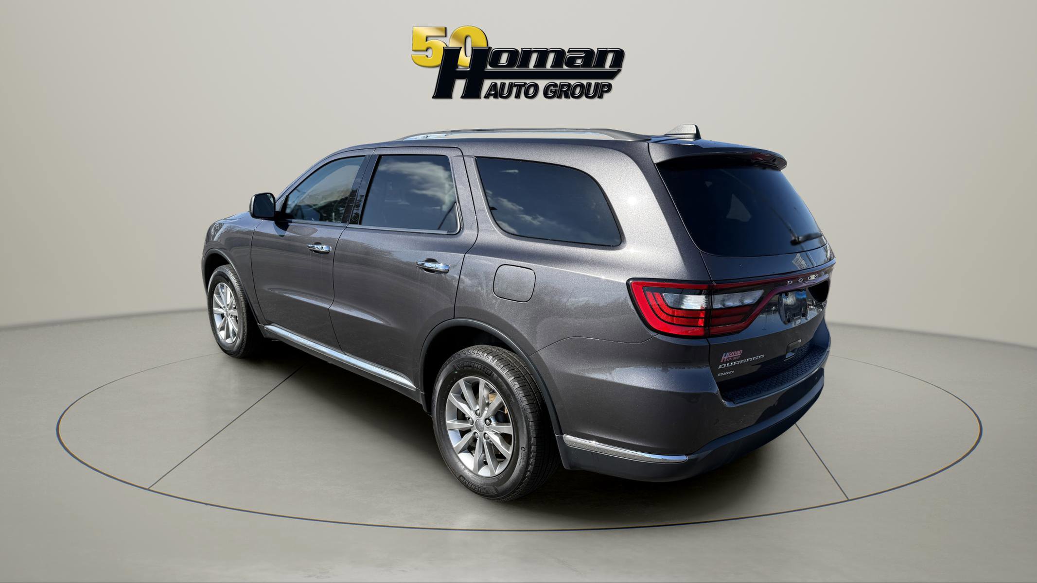 Used 2017 Dodge Durango SXT w/ Quick Order Package 23B AWD/4WD image 3