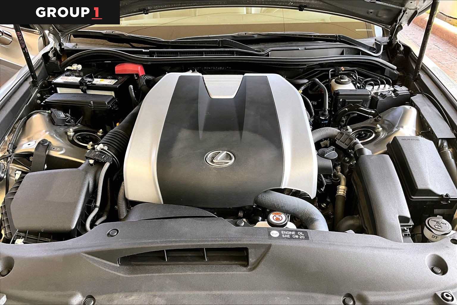 Used 2023 Lexus IS 350 F Sport RWD image 30