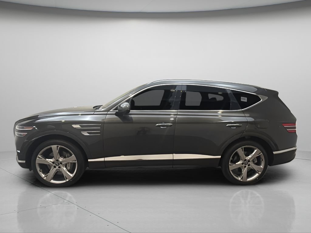 Certified 2024 Genesis GV80 3.5T w/ Prestige Package AWD/4WD image 3