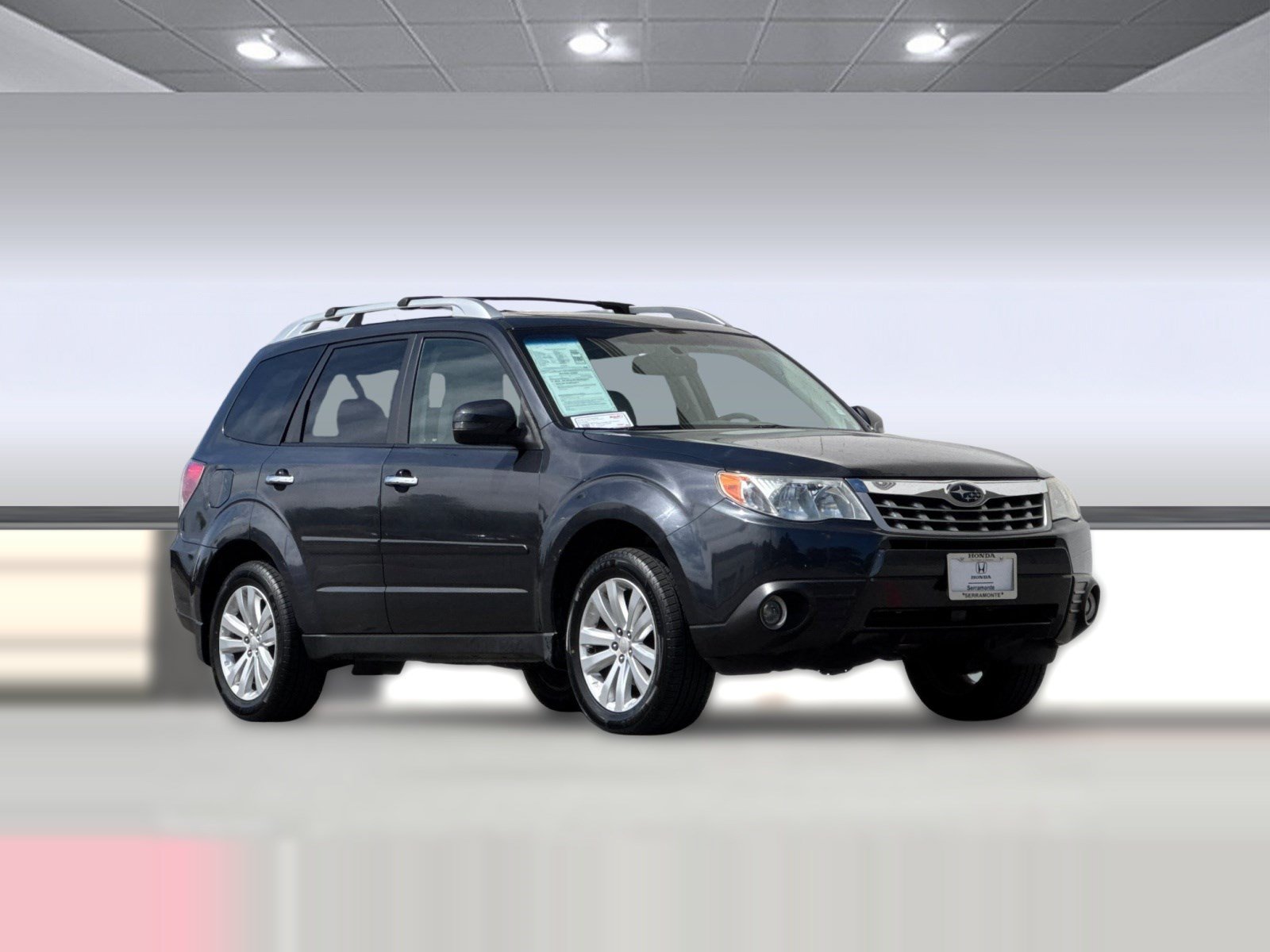 Used 2012 Subaru Forester 2.5X Touring AWD/4WD image 6