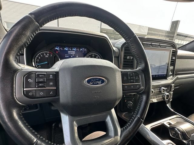 Used 2022 Ford F150 XLT w/ Equipment Group 302A High AWD/4WD image 20