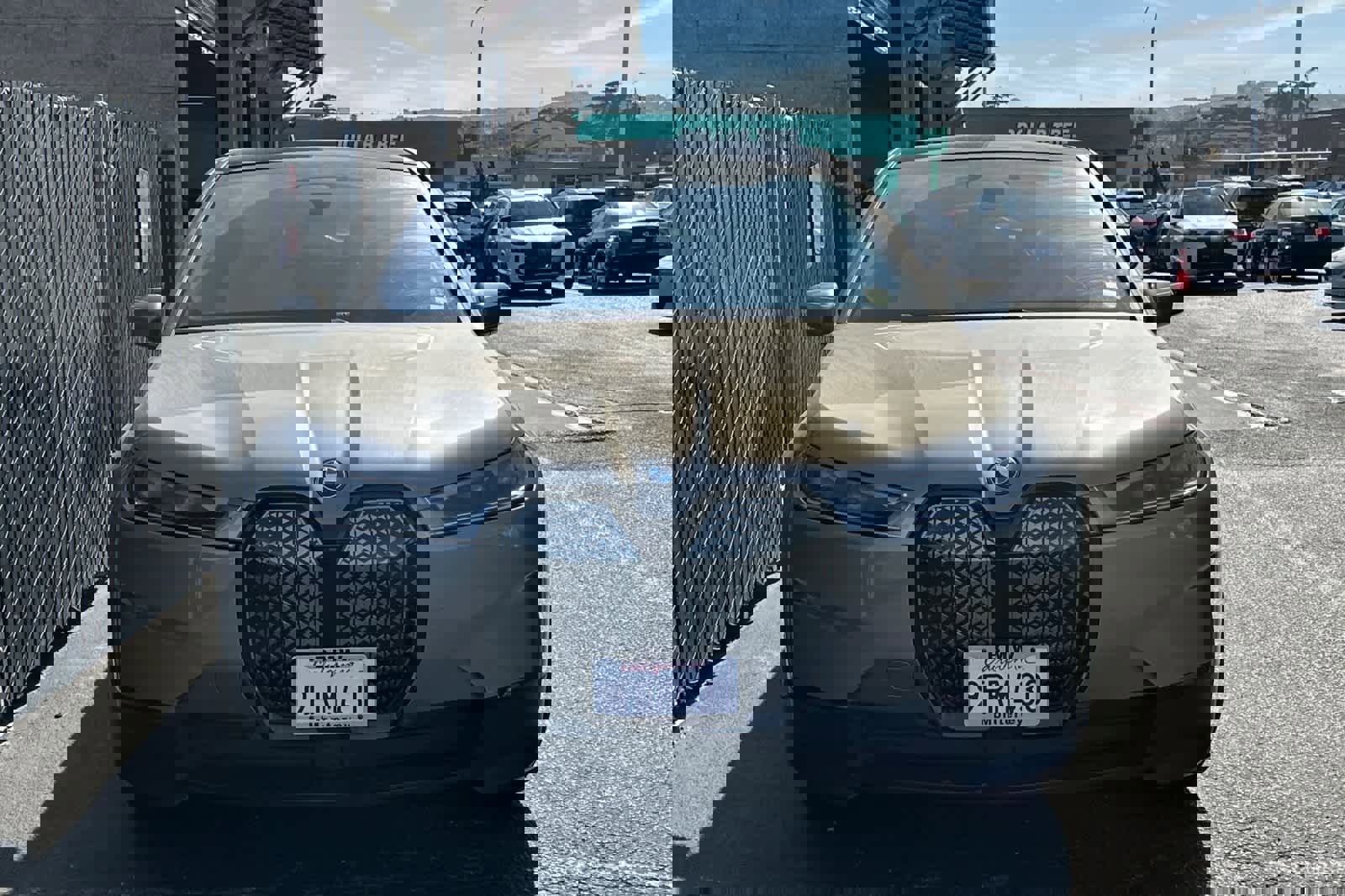 Certified 2023 BMW iX xDrive50 w/ Premium Package image 7