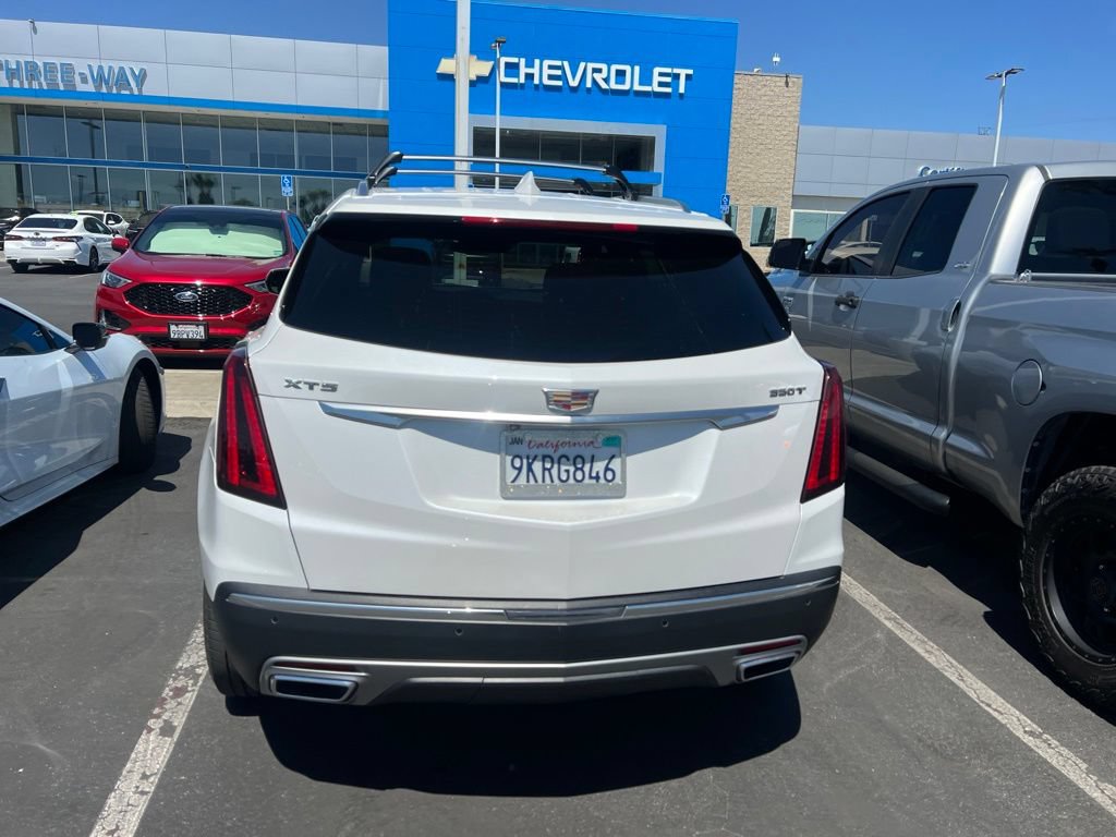 Used 2024 Cadillac XT5 Premium Luxury FWD image 39