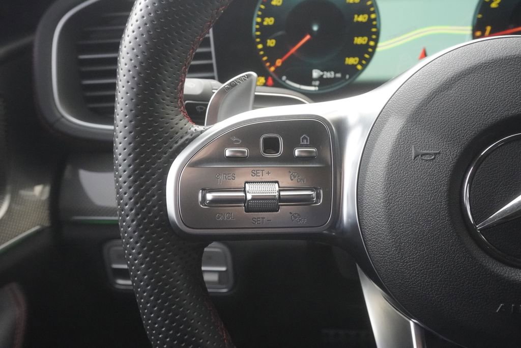 Used 2022 Mercedes-Benz GLE 53 AMG 4MATIC Coupe image 12