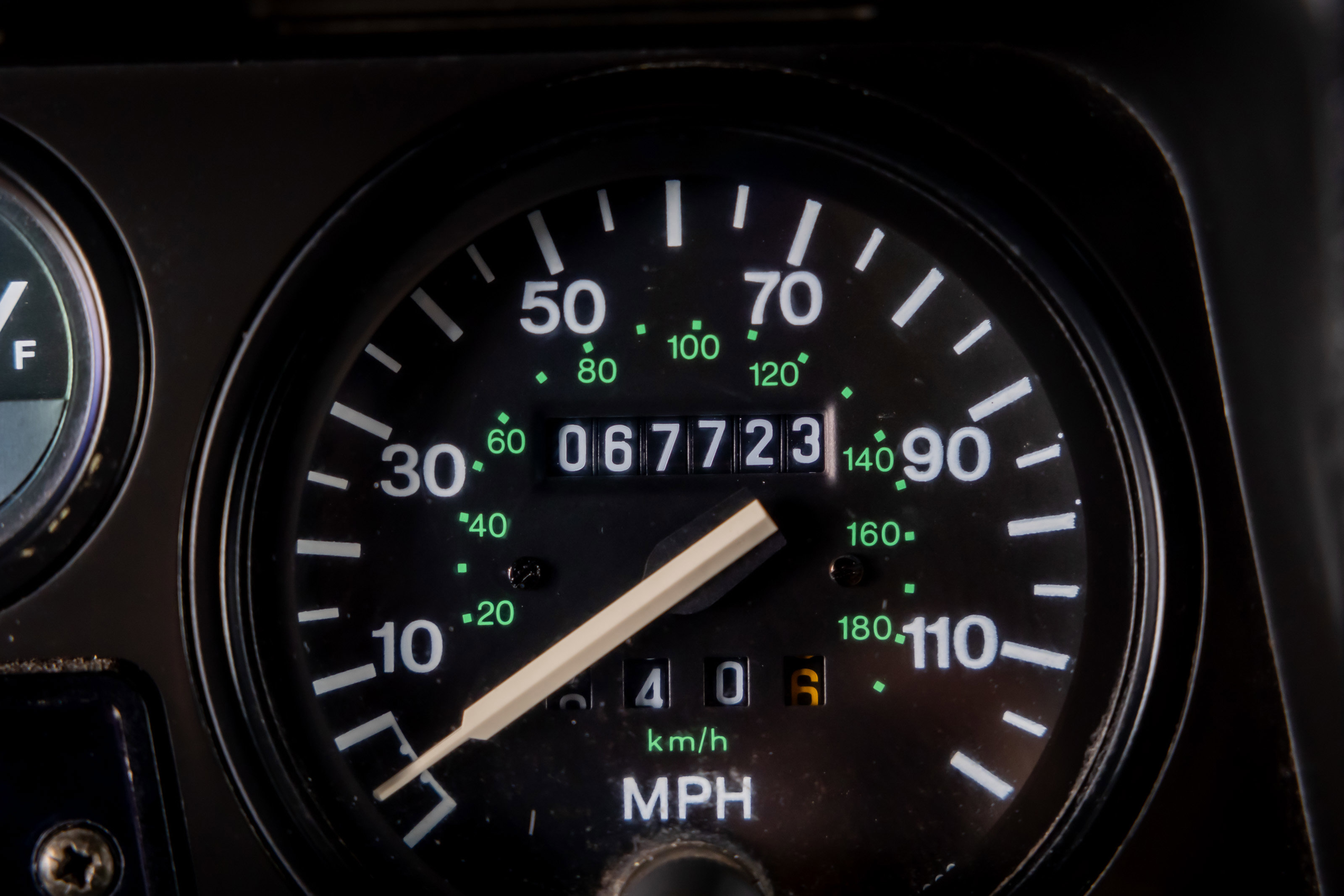 Used 1994 Land Rover Defender 90 AWD/4WD image 9