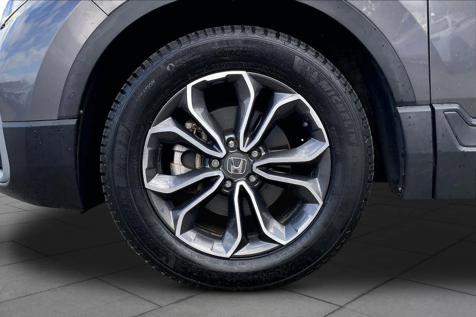 Used 2022 Honda CR-V EX image 11