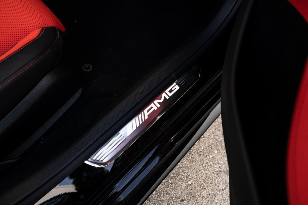 New 2026 Mercedes-Benz AMG GT 53 image 20