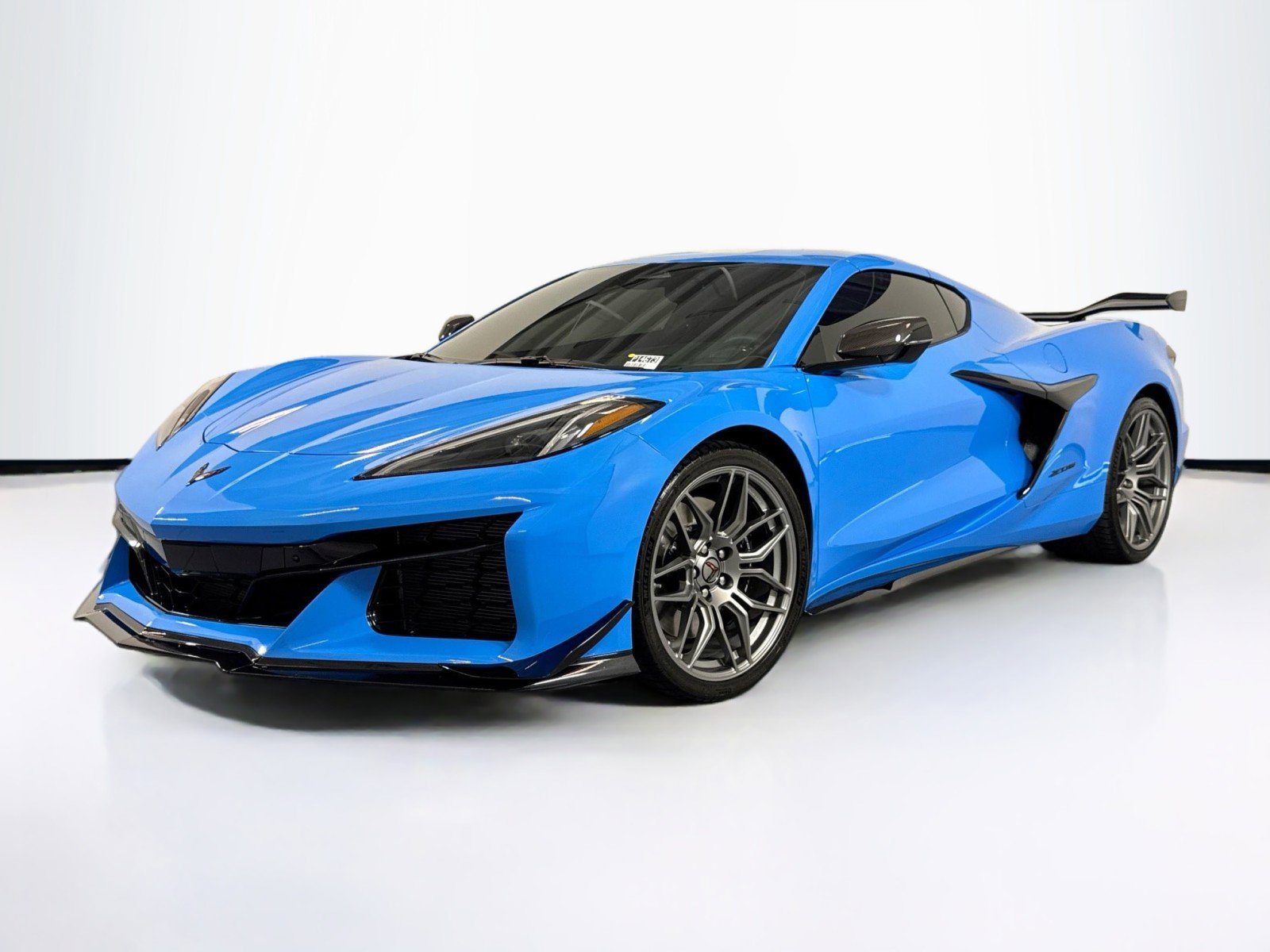 Used 2025 Chevrolet Corvette Z06