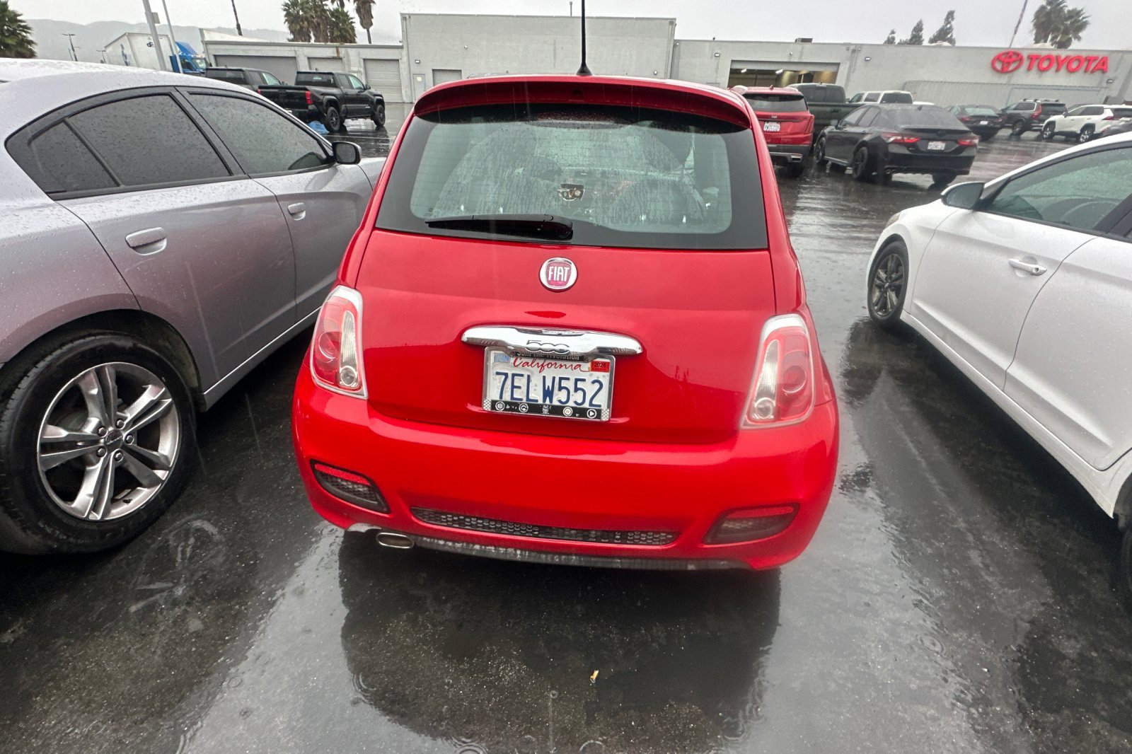 Used 2012 FIAT 500 Sport image 4