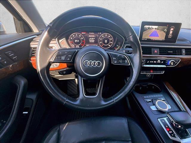 Used 2018 Audi A4 2.0T Premium Plus w/ Premium Plus Package AWD/4WD image 7