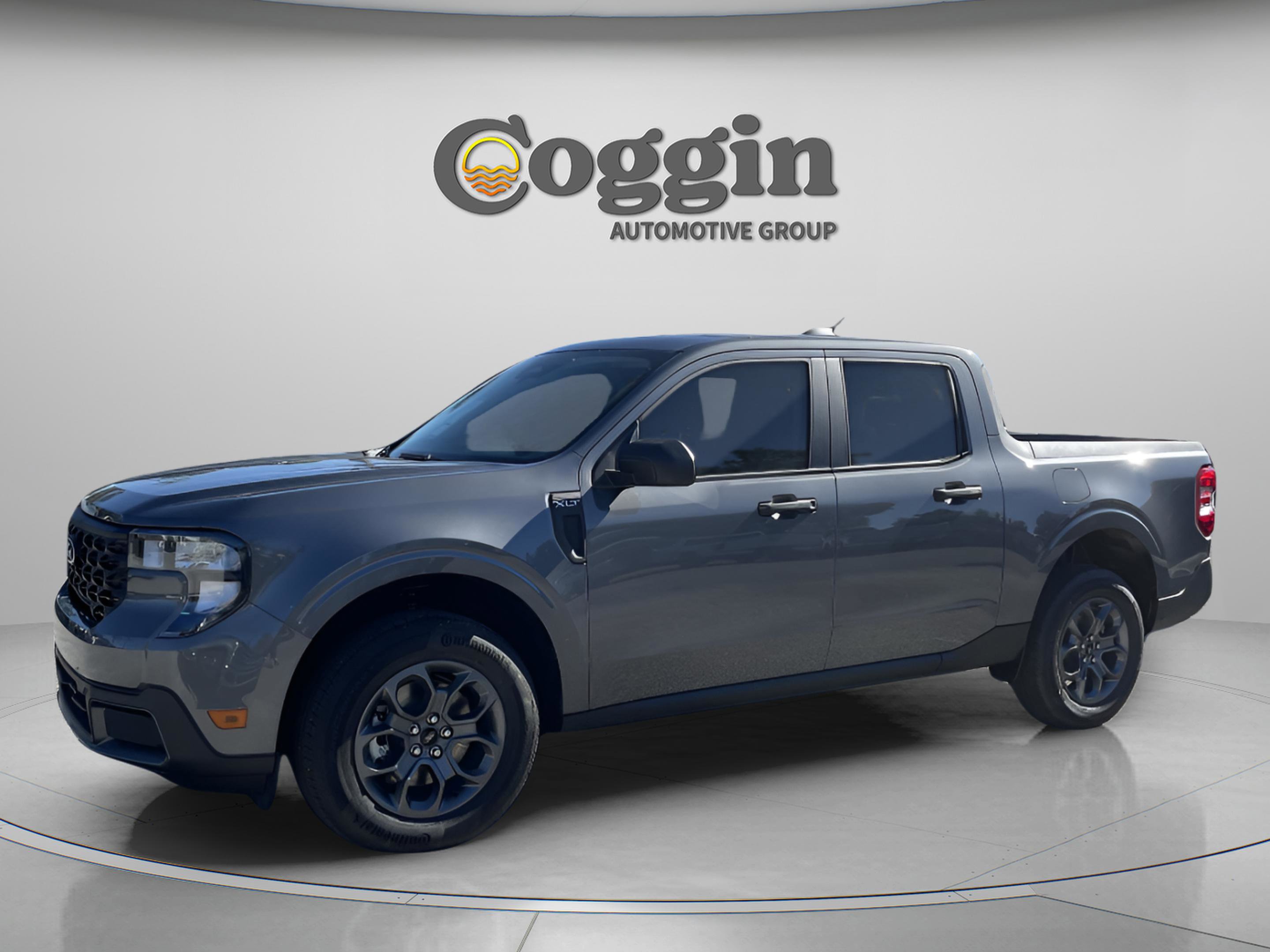 New 2025 Ford Maverick XLT w/ Equipment Group 302A image 1