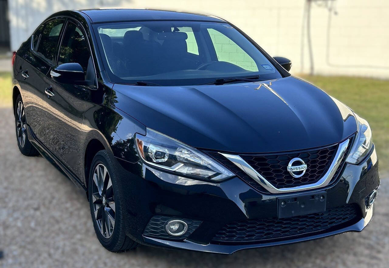 Used 2016 Nissan Sentra SR FWD image 2