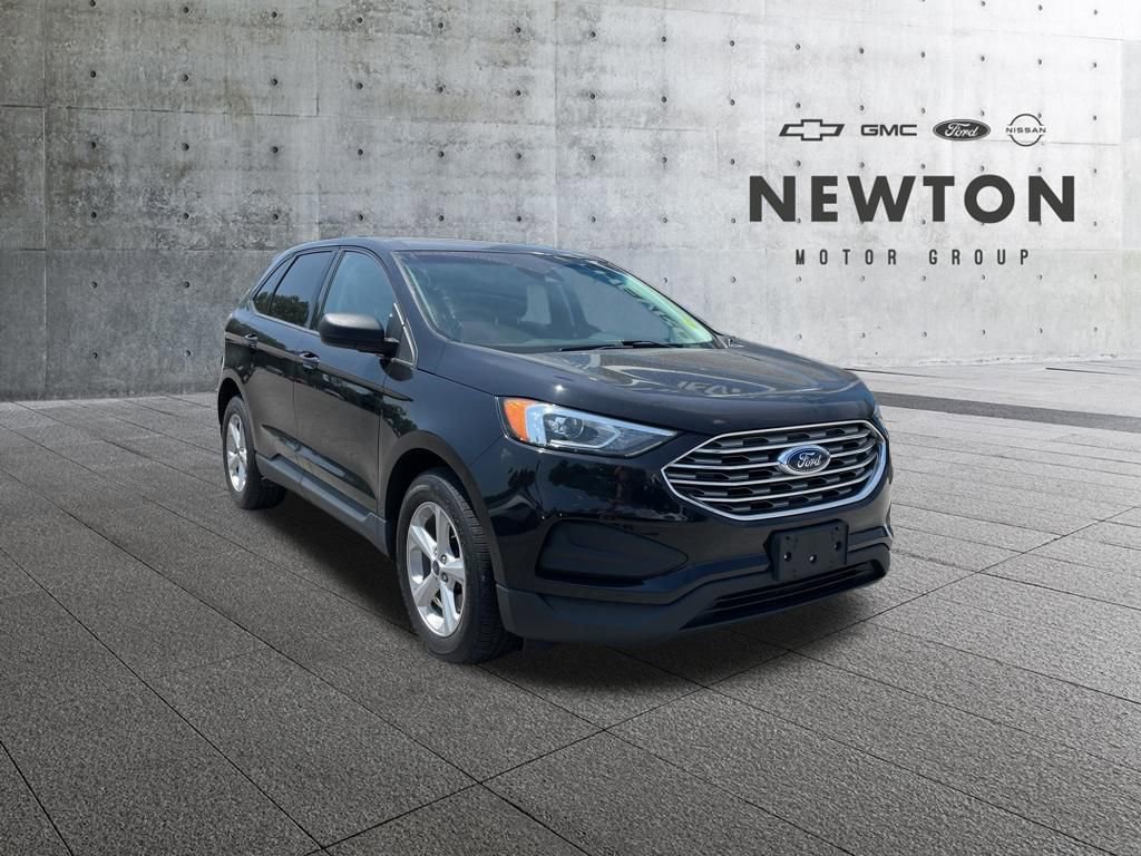Used 2020 Ford Edge SE