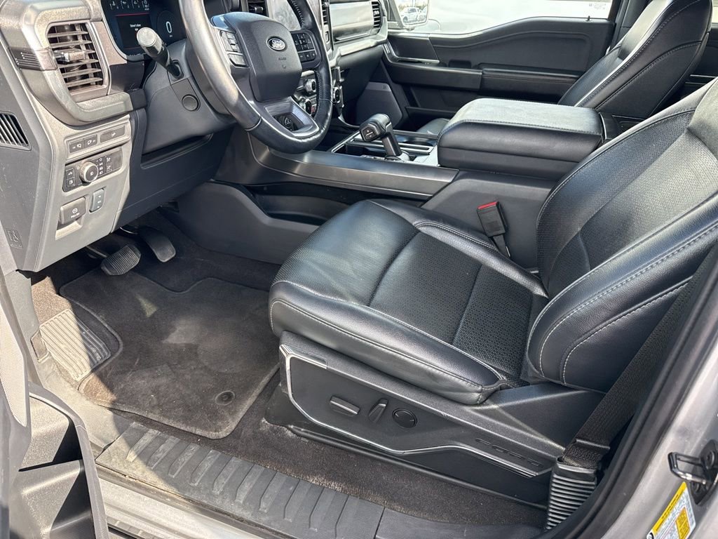 Used 2024 Ford F150 Lariat image 21